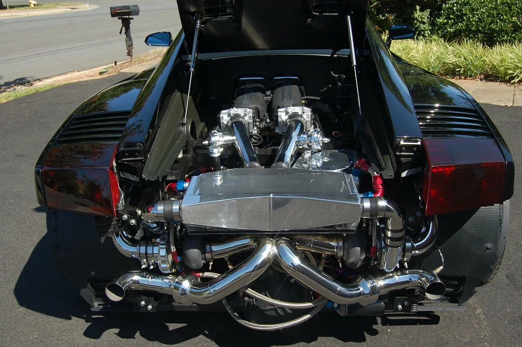2004 Lamborghini Gallardo - Image 5 of 6