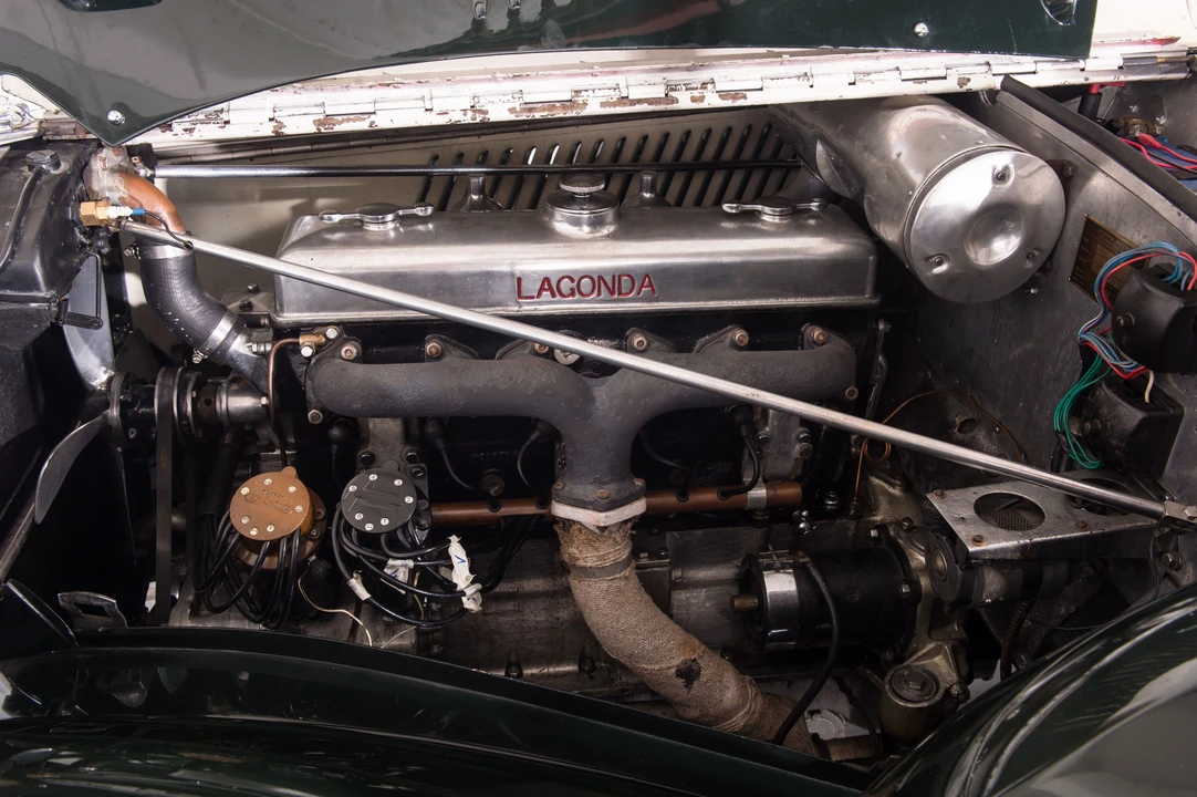 Lagonda - Image 28 of 31