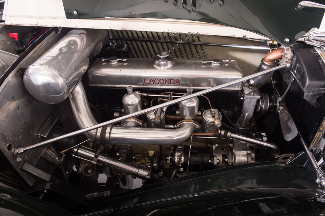 Lagonda - Image 27 of 31