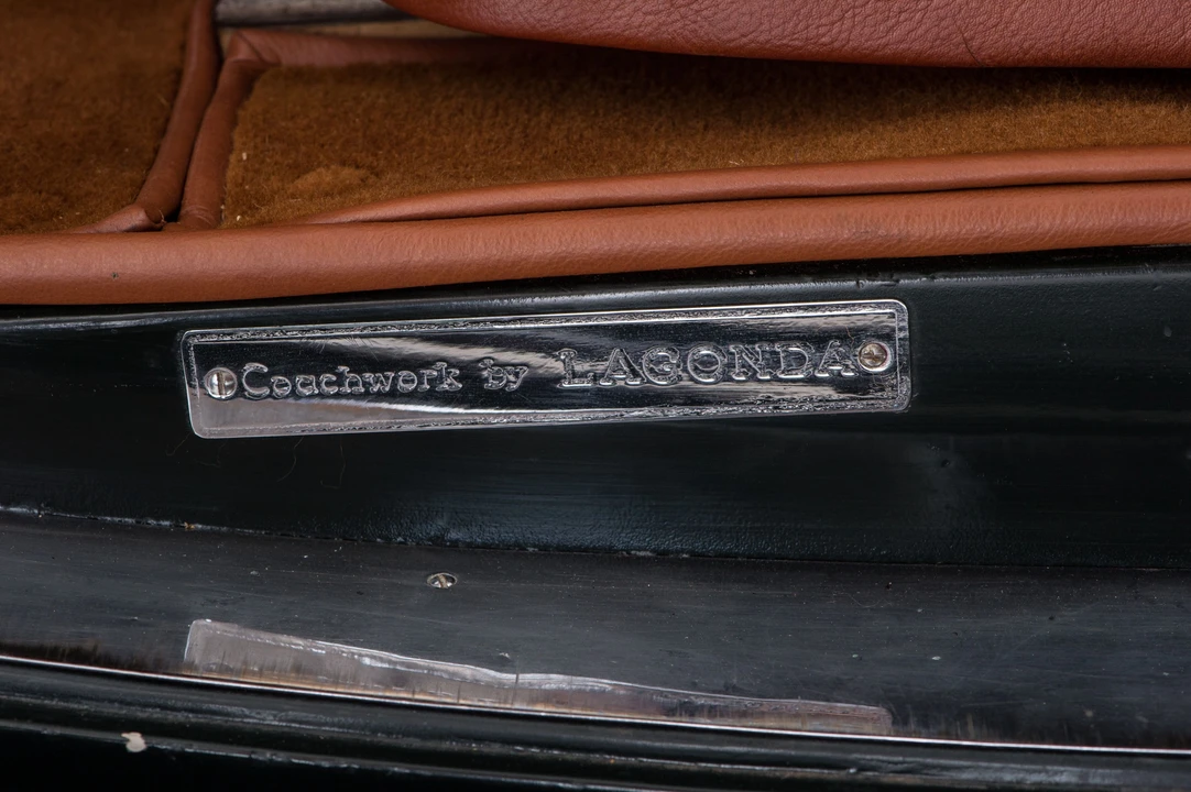 Lagonda - Image 26 of 31