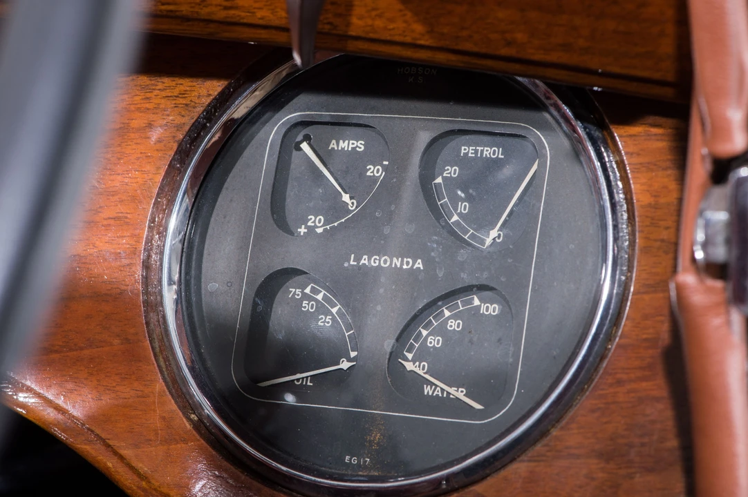 Lagonda - Image 14 of 31