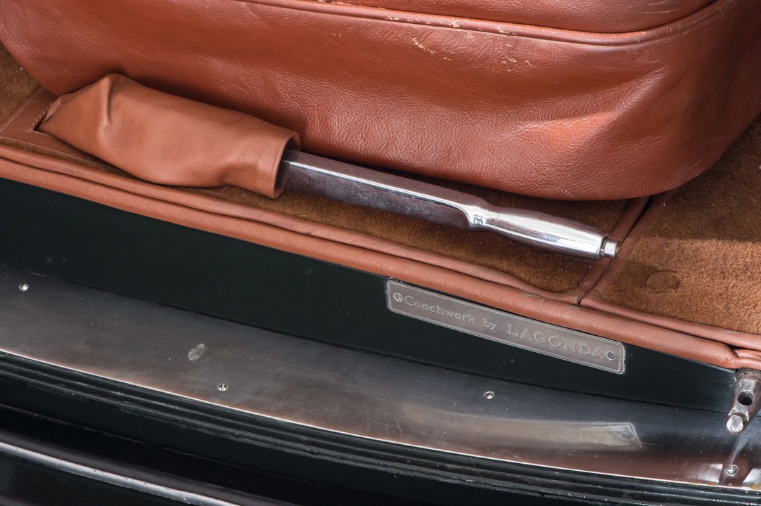 Lagonda - Image 25 of 31