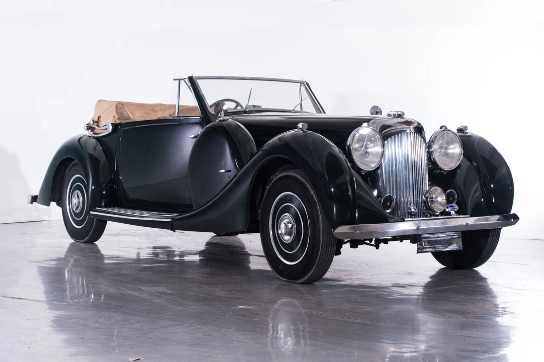 Lagonda - Image 4 of 31