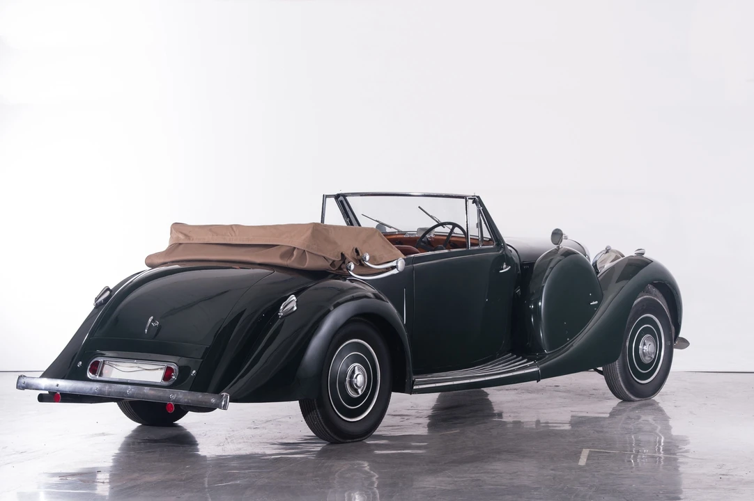 Lagonda - Image 7 of 31