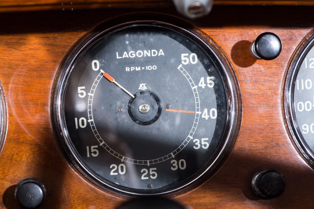 Lagonda - Image 12 of 31