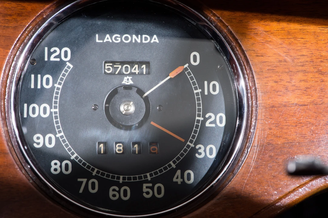 Lagonda - Image 11 of 31