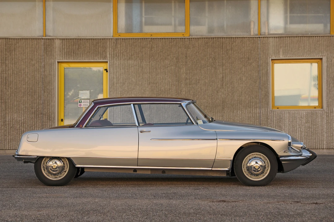 1964 Citroen DS19 - Image 24 of 24