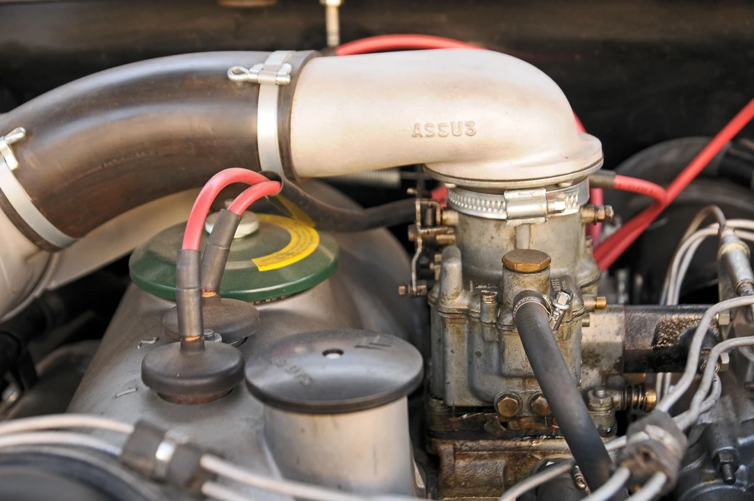 1964 Citroen DS19 - Image 11 of 24