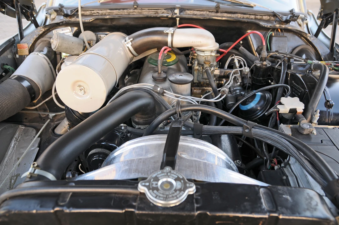 1964 Citroen DS19 - Image 13 of 24