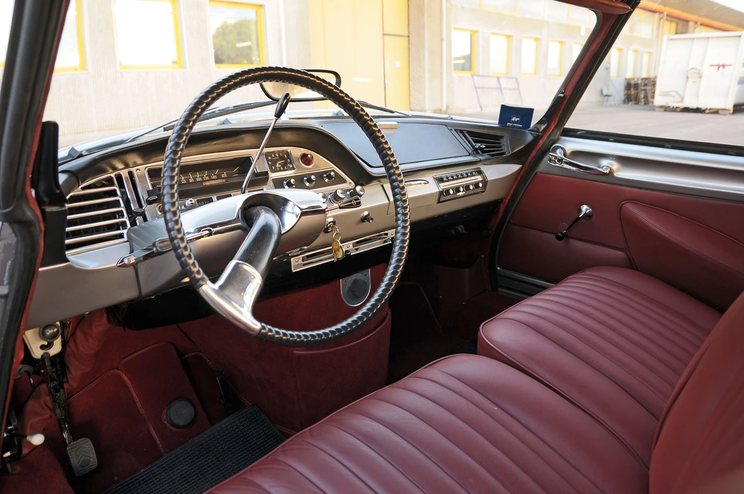1964 Citroen DS19 - Image 21 of 24