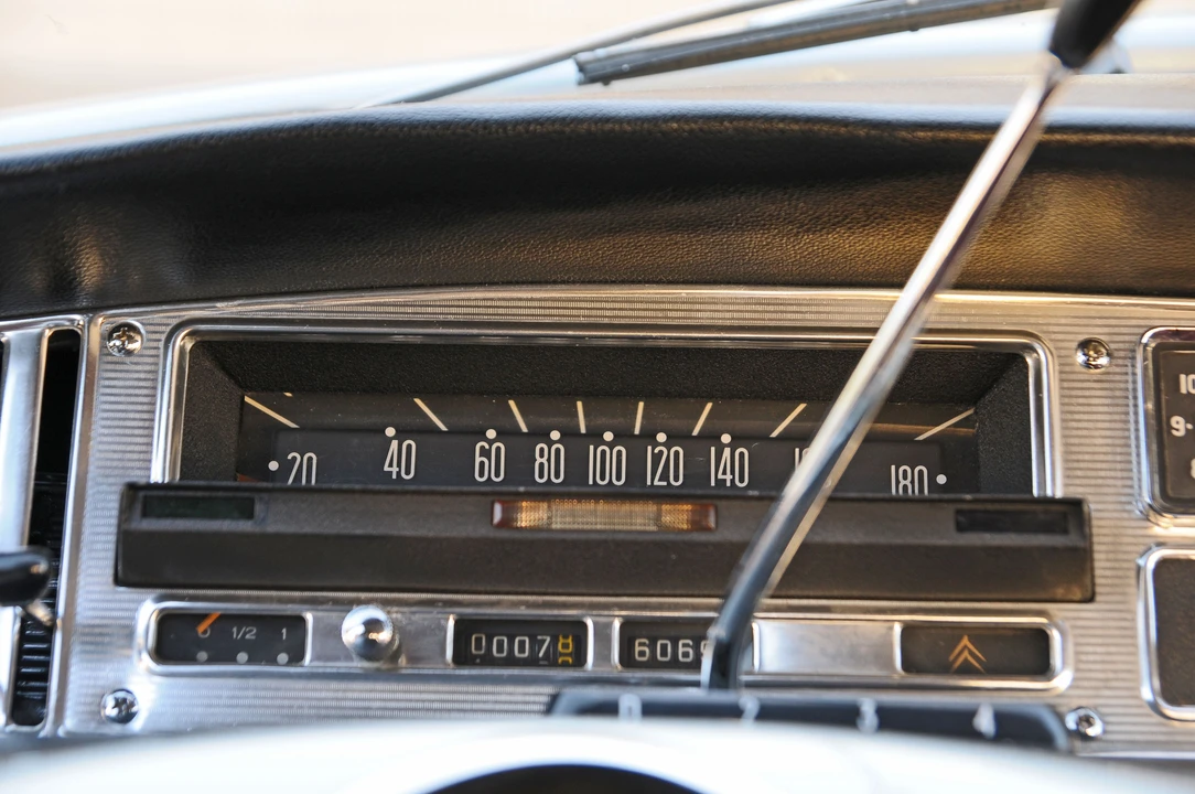 1964 Citroen DS19 - Image 19 of 24