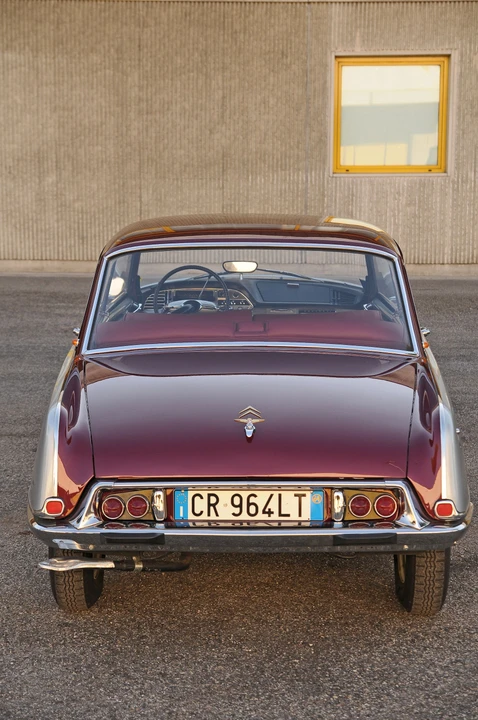1964 Citroen DS19 - Image 22 of 24