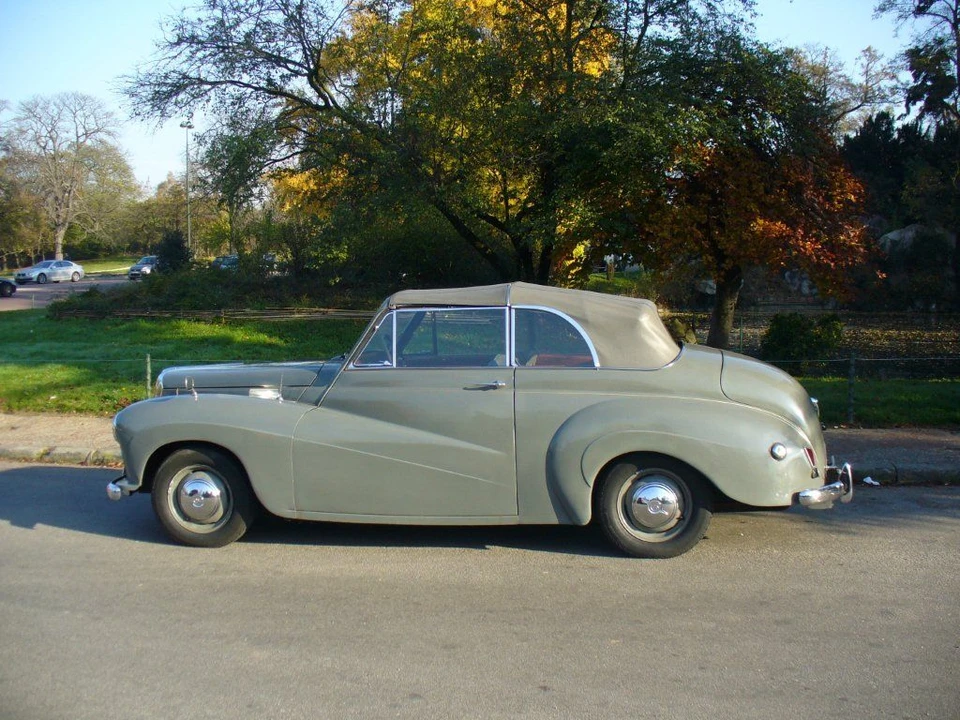 1956 Daimler - Image 4 of 5