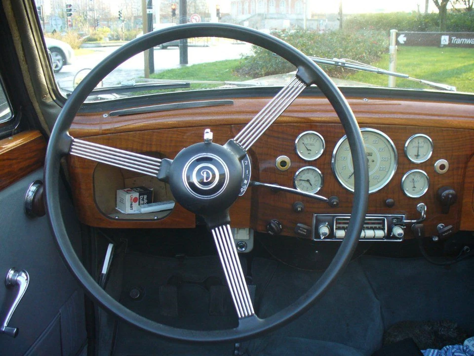 1956 Daimler - Image 3 of 5