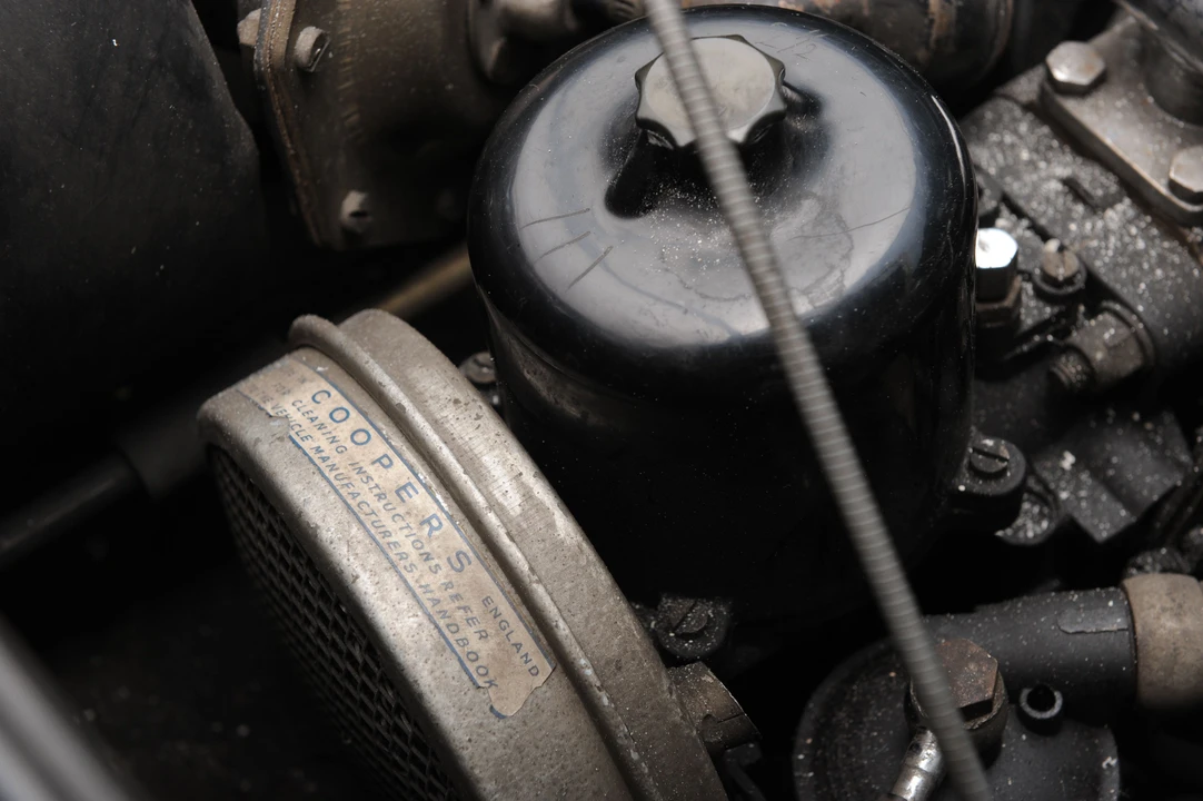 1963 Aston Martin DB4 Vantage - Image 5 of 15