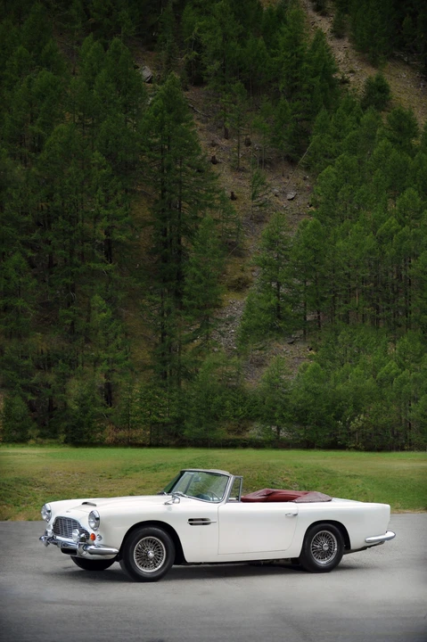 1963 Aston Martin DB4 Vantage - Image 7 of 15