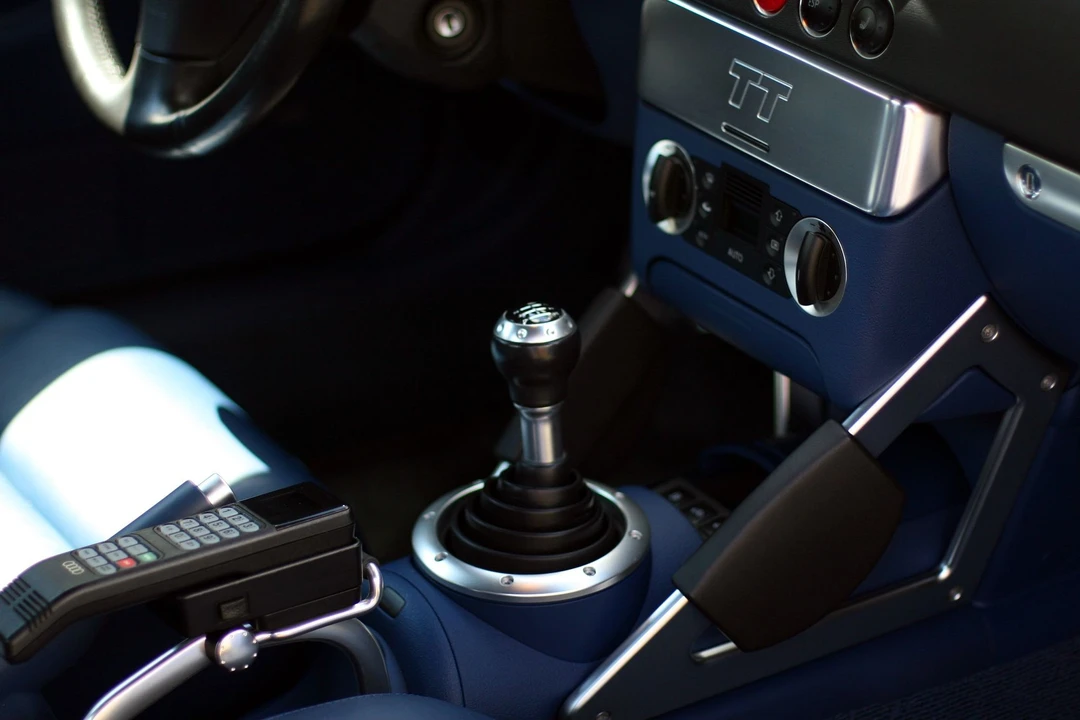 2001 Audi TT Mk1 - Image 3 of 16