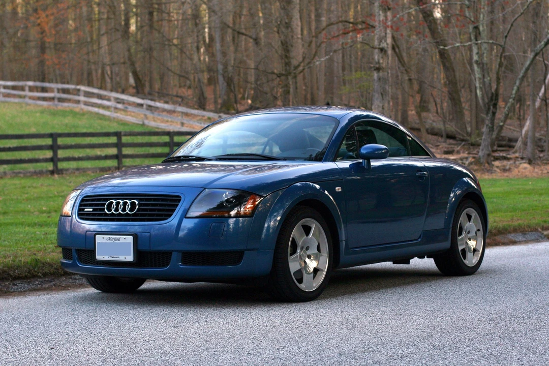 2001 Audi TT Mk1 - Image 2 of 16