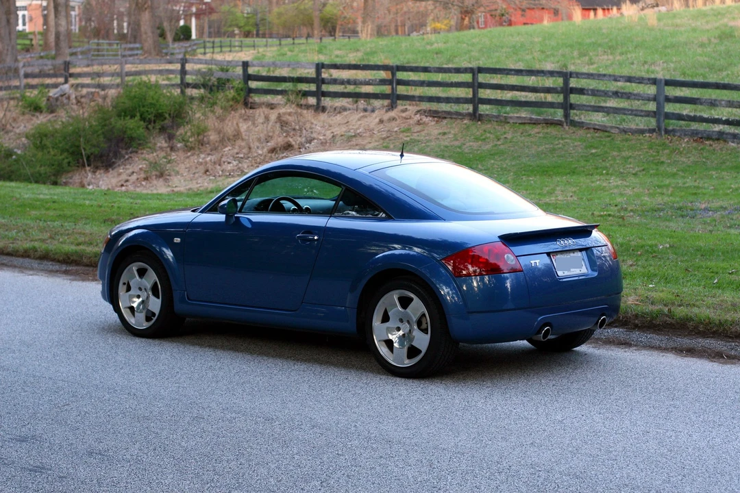 2001 Audi TT Mk1 - Image 5 of 16