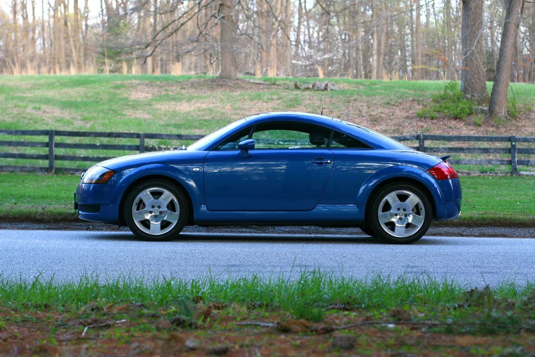 2001 Audi TT Mk1 - Image 6 of 16