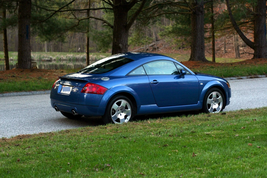 2001 Audi TT Mk1 - Image 7 of 16