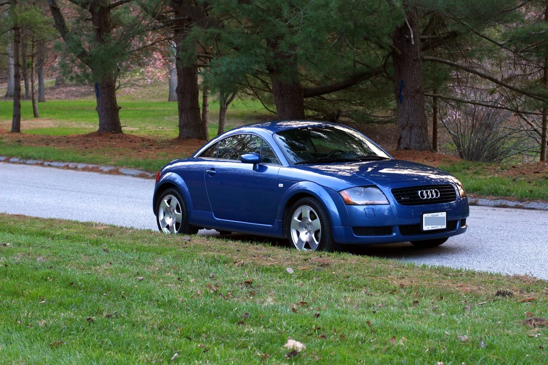 2001 Audi TT Mk1 - Image 10 of 16