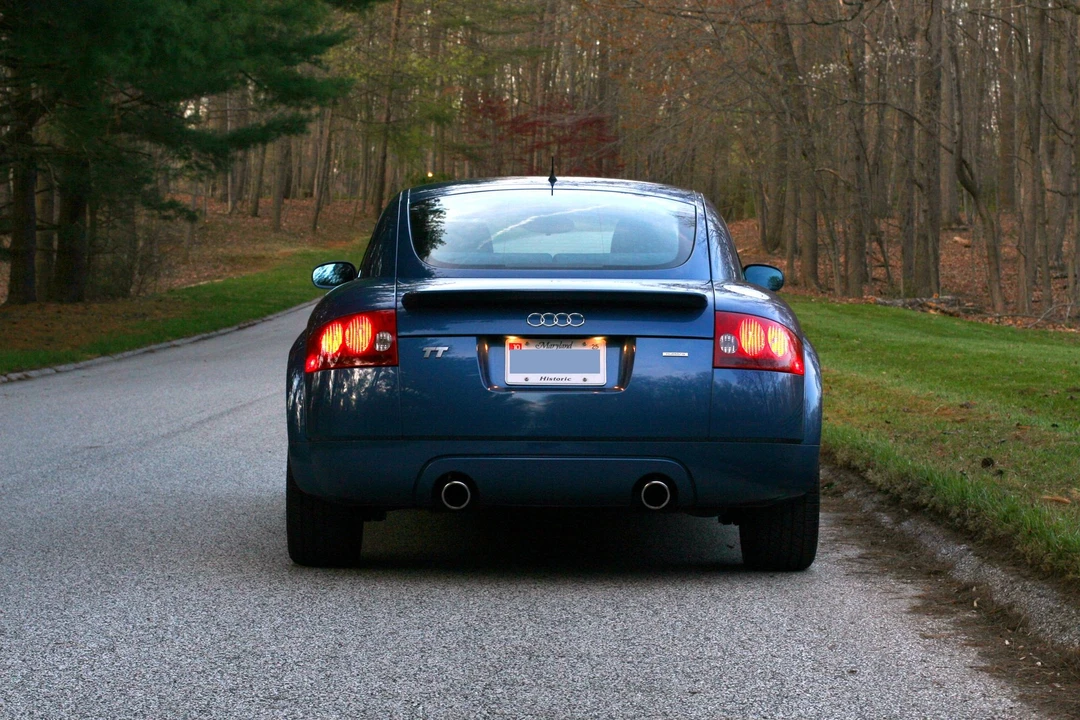 2001 Audi TT Mk1 - Image 15 of 16