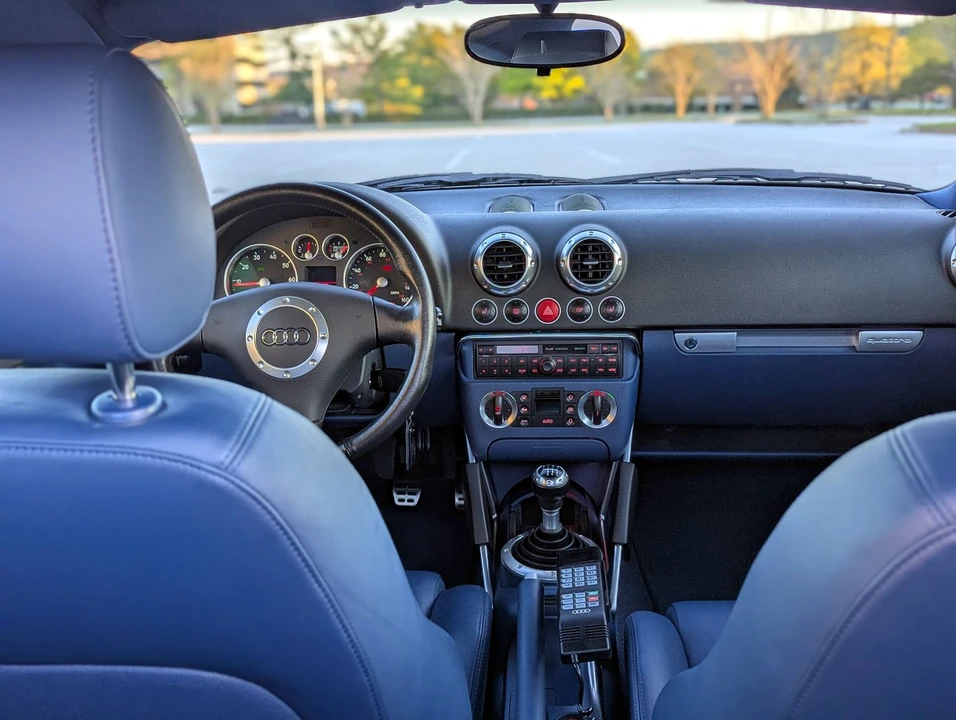 2001 Audi TT Mk1 - Image 11 of 16