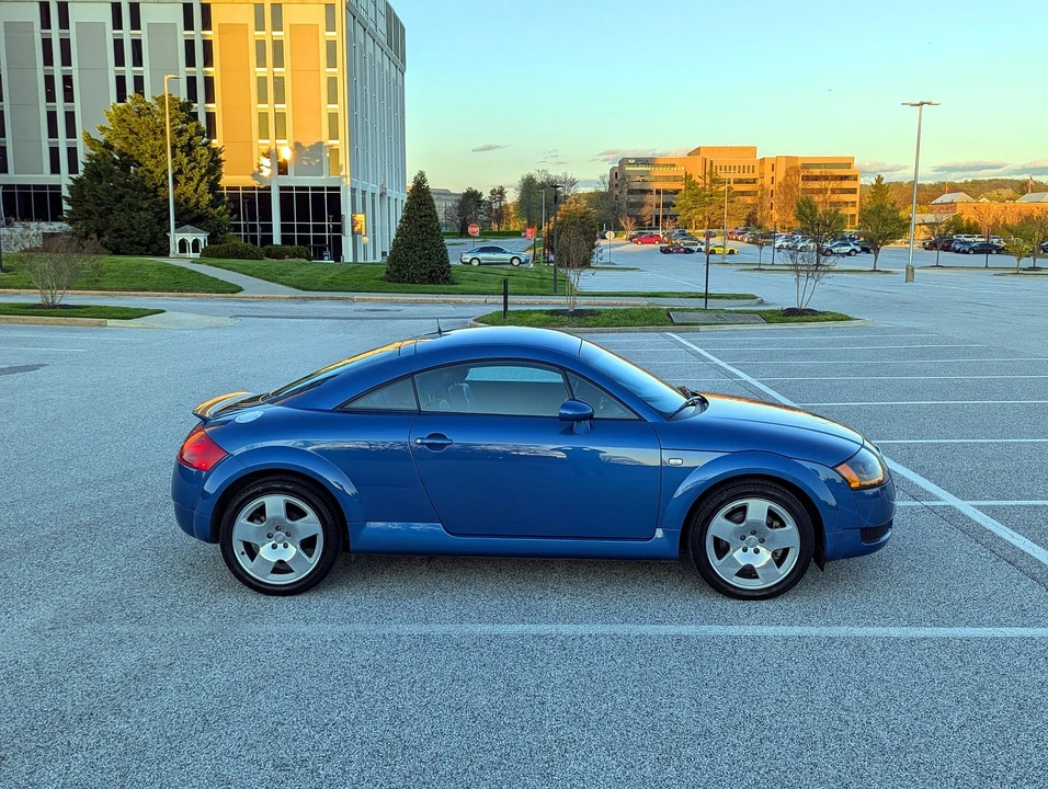 2001 Audi TT Mk1 - Image 12 of 16