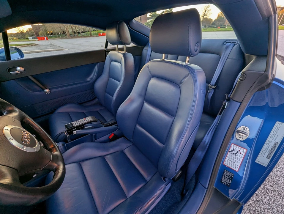 2001 Audi TT Mk1 - Image 13 of 16