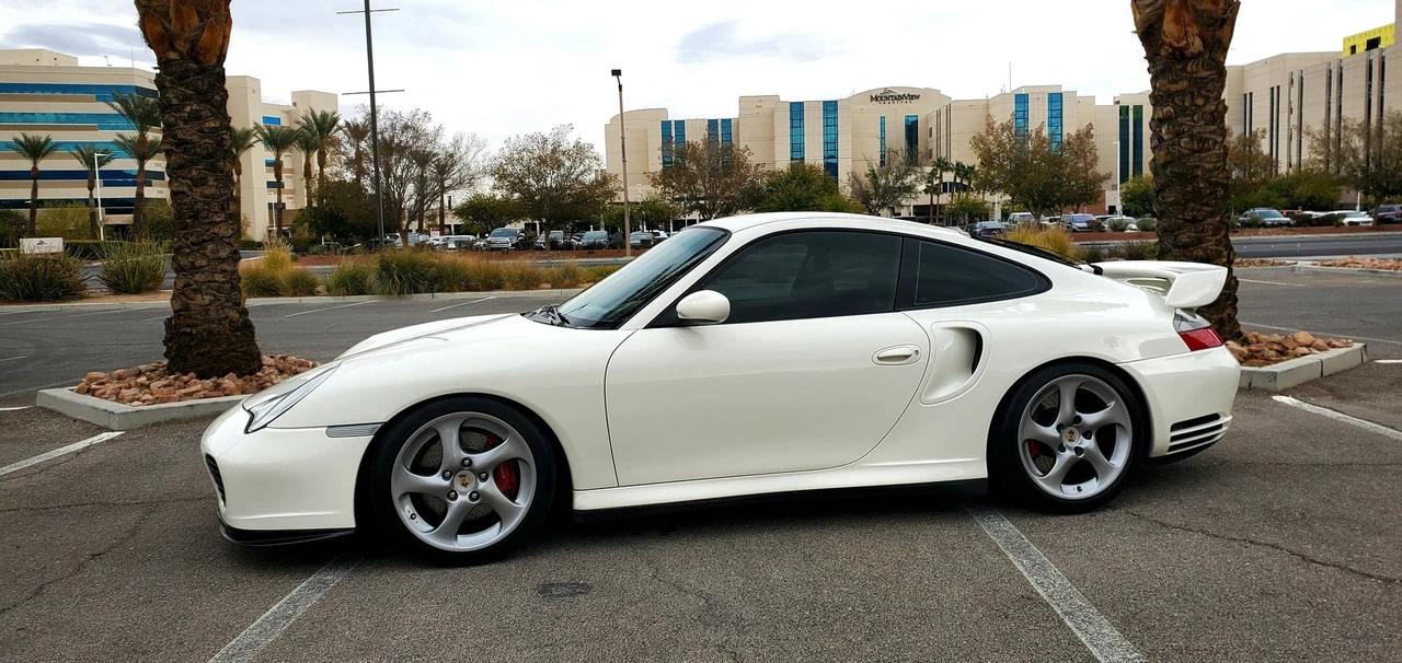 2001 Porsche 996 Turbo - Image 3 of 31