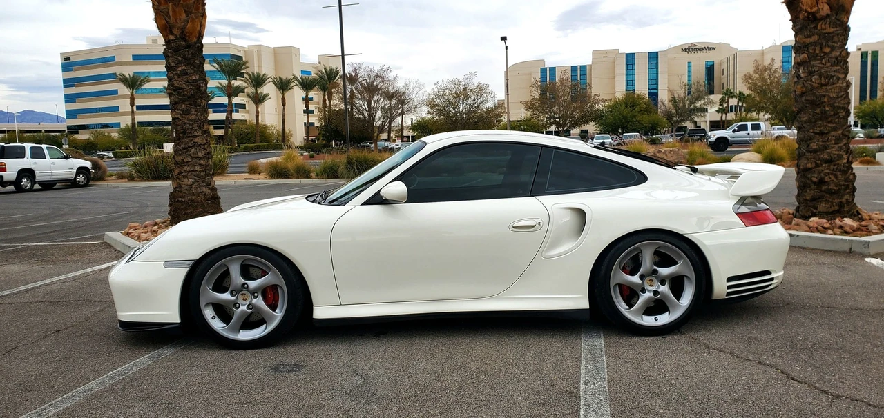 2001 Porsche 996 Turbo - Image 4 of 31