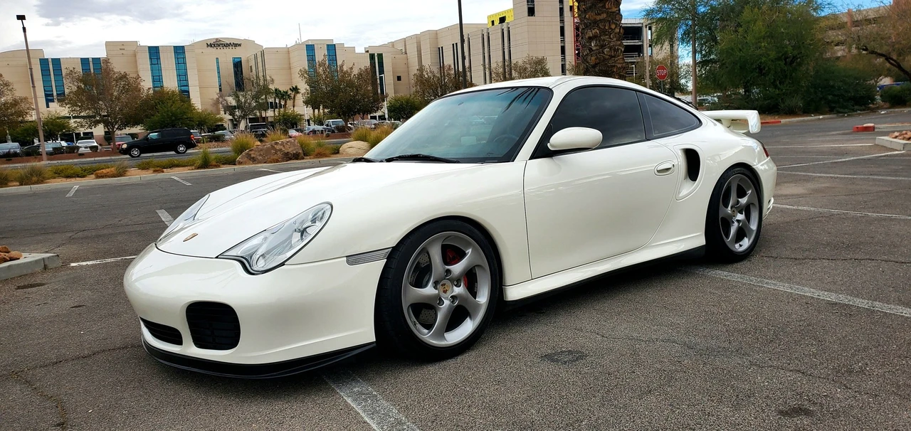 2001 Porsche 996 Turbo - Image 5 of 31