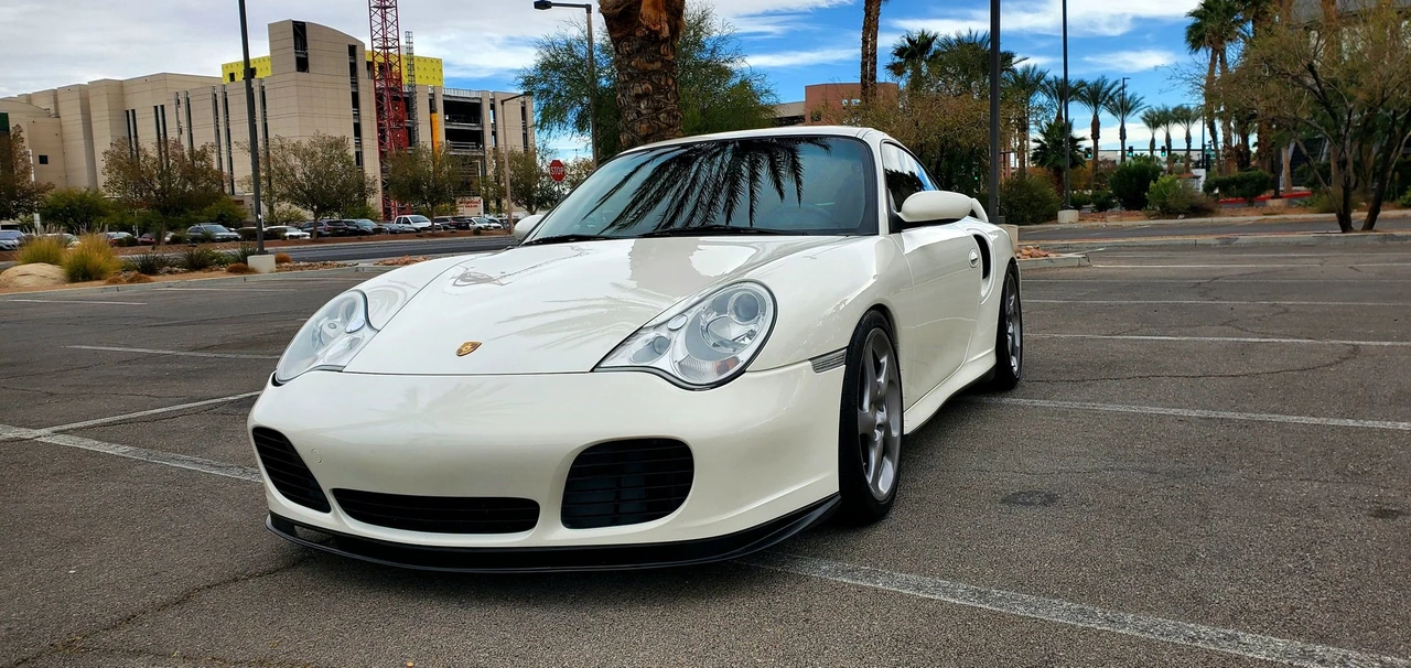 2001 Porsche 996 Turbo - Image 6 of 31