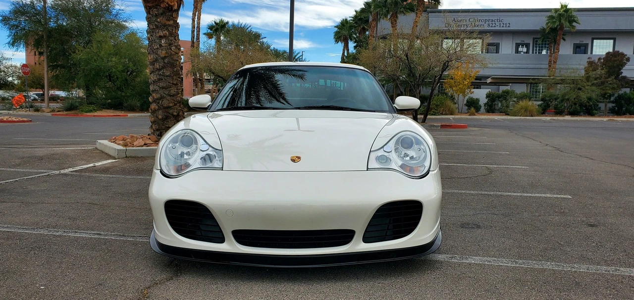 2001 Porsche 996 Turbo - Image 7 of 31