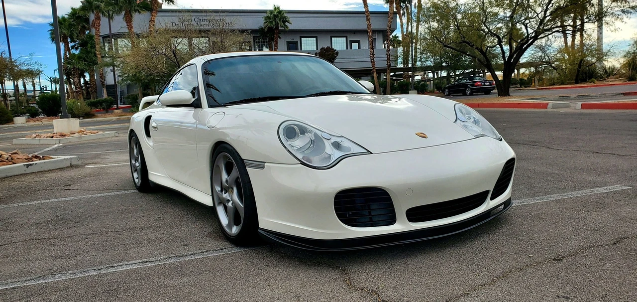 2001 Porsche 996 Turbo - Image 8 of 31