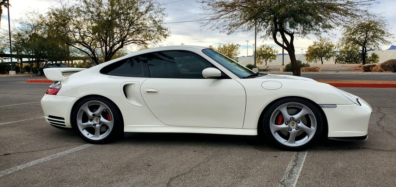 2001 Porsche 996 Turbo - Image 9 of 31