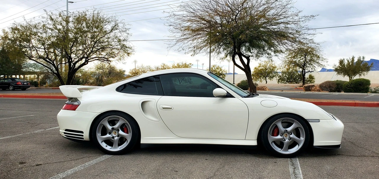 2001 Porsche 996 Turbo - Image 10 of 31