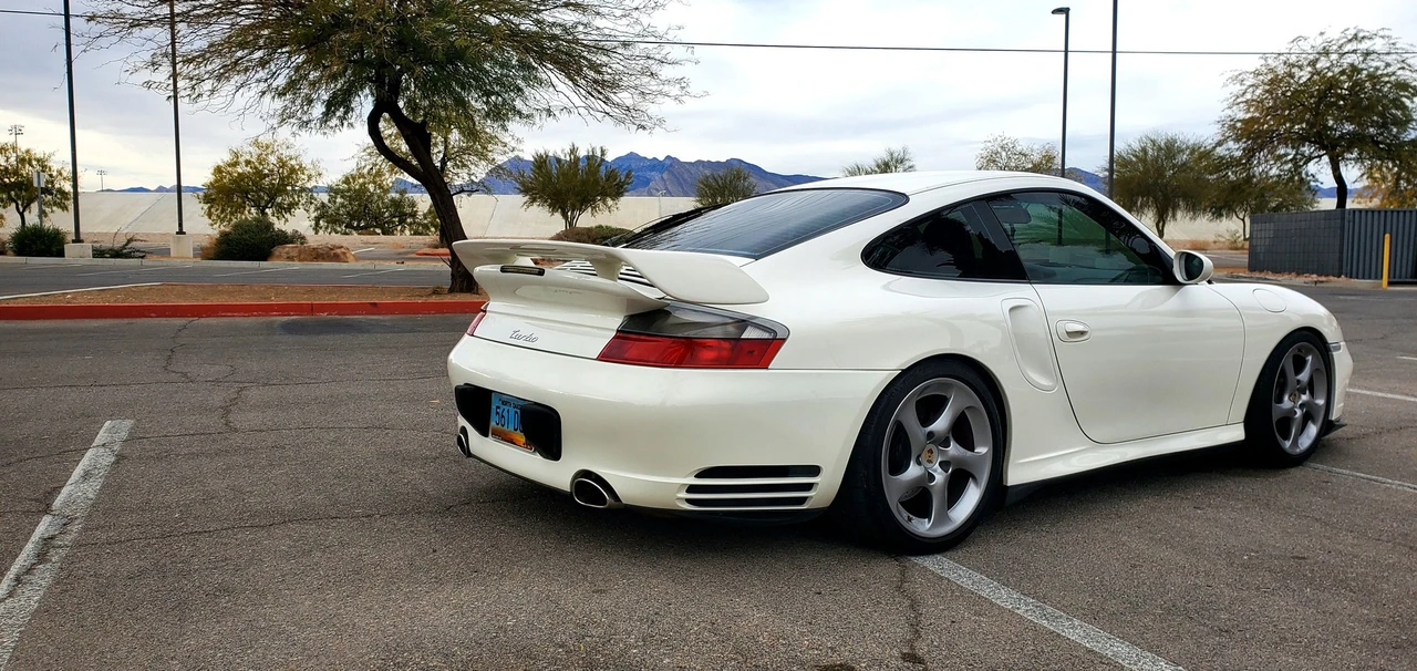 2001 Porsche 996 Turbo - Image 12 of 31