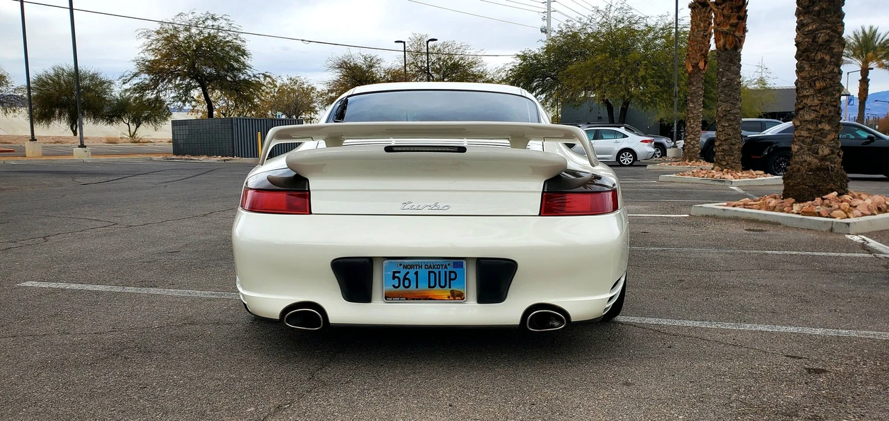 2001 Porsche 996 Turbo - Image 14 of 31
