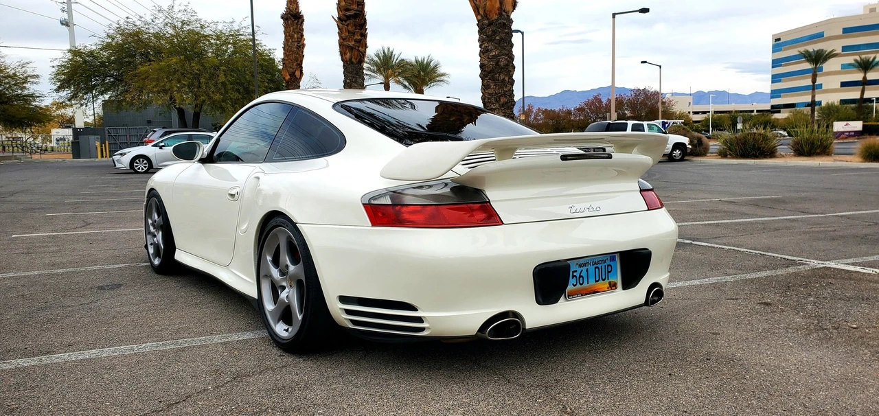 2001 Porsche 996 Turbo - Image 15 of 31
