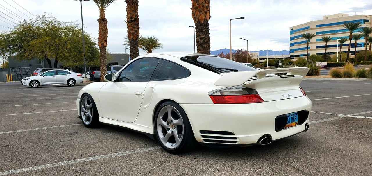 2001 Porsche 996 Turbo - Image 2 of 31