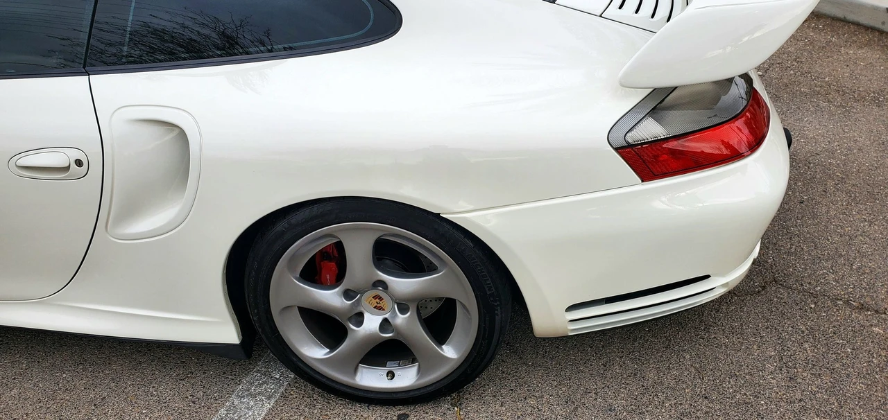 2001 Porsche 996 Turbo - Image 17 of 31