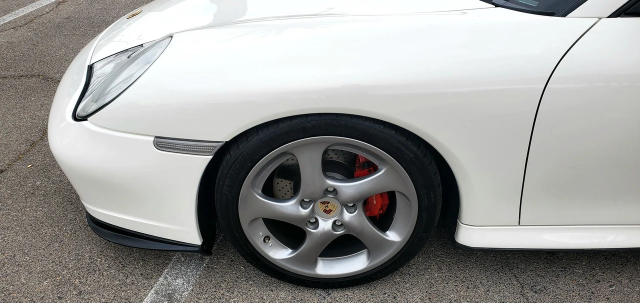 2001 Porsche 996 Turbo - Image 19 of 31