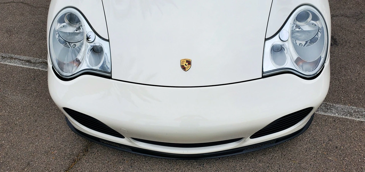 2001 Porsche 996 Turbo - Image 20 of 31