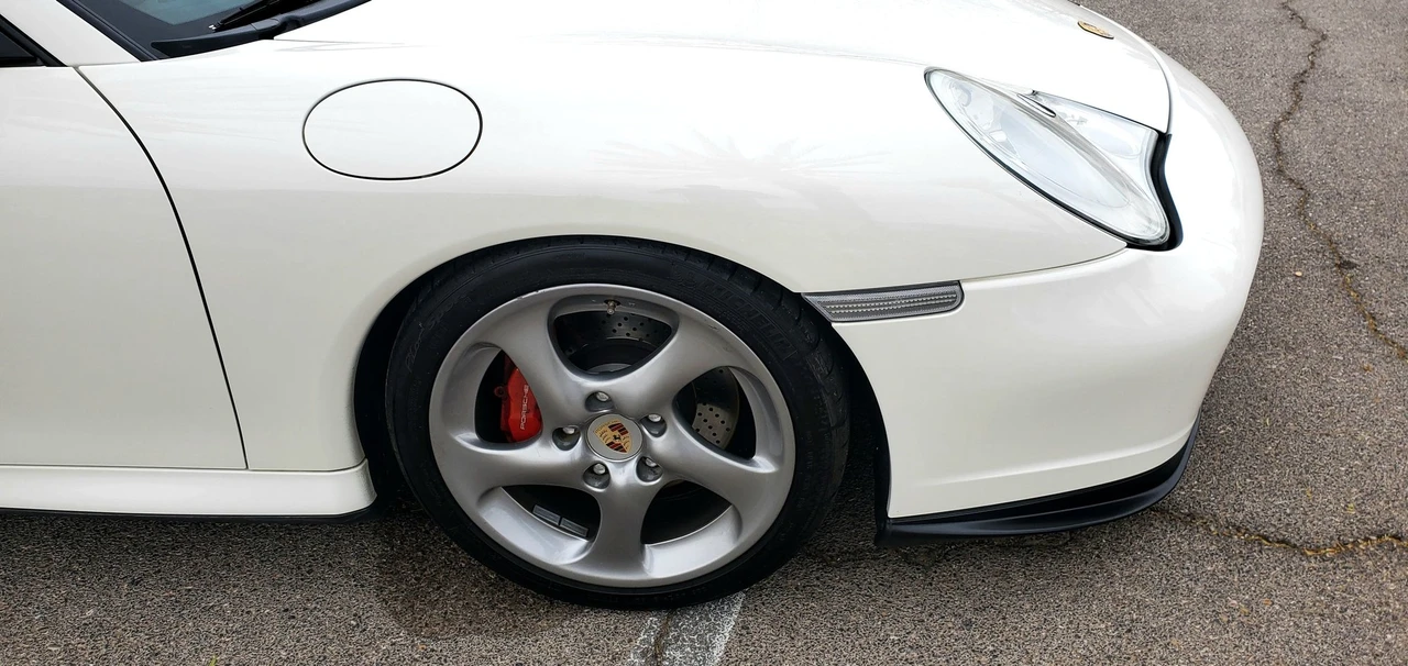 2001 Porsche 996 Turbo - Image 22 of 31