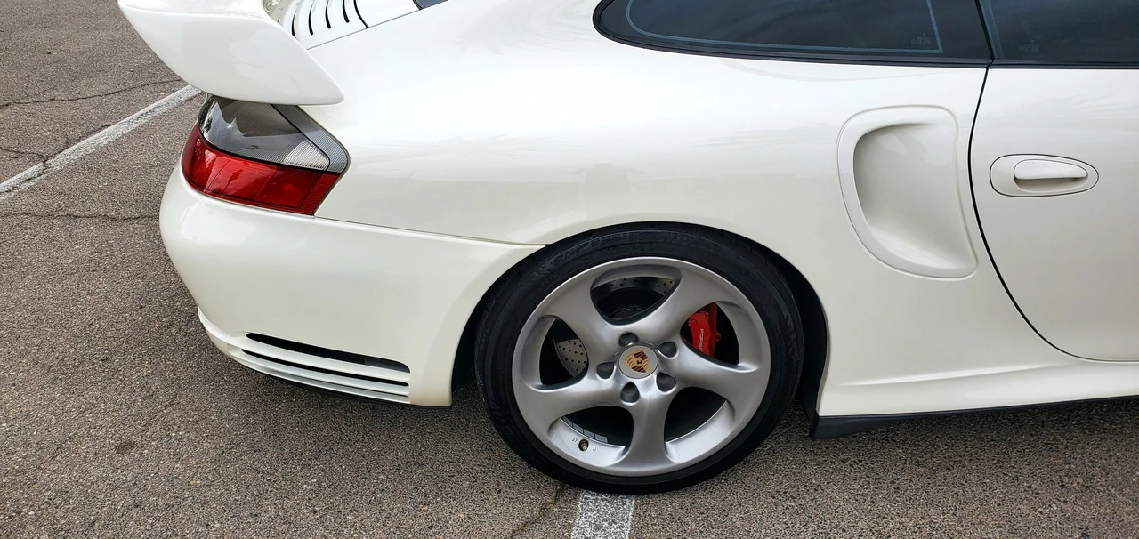 2001 Porsche 996 Turbo - Image 24 of 31