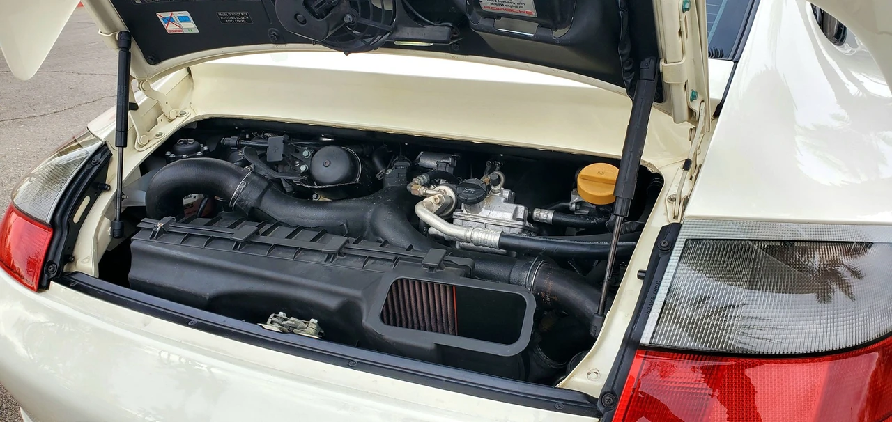 2001 Porsche 996 Turbo - Image 26 of 31
