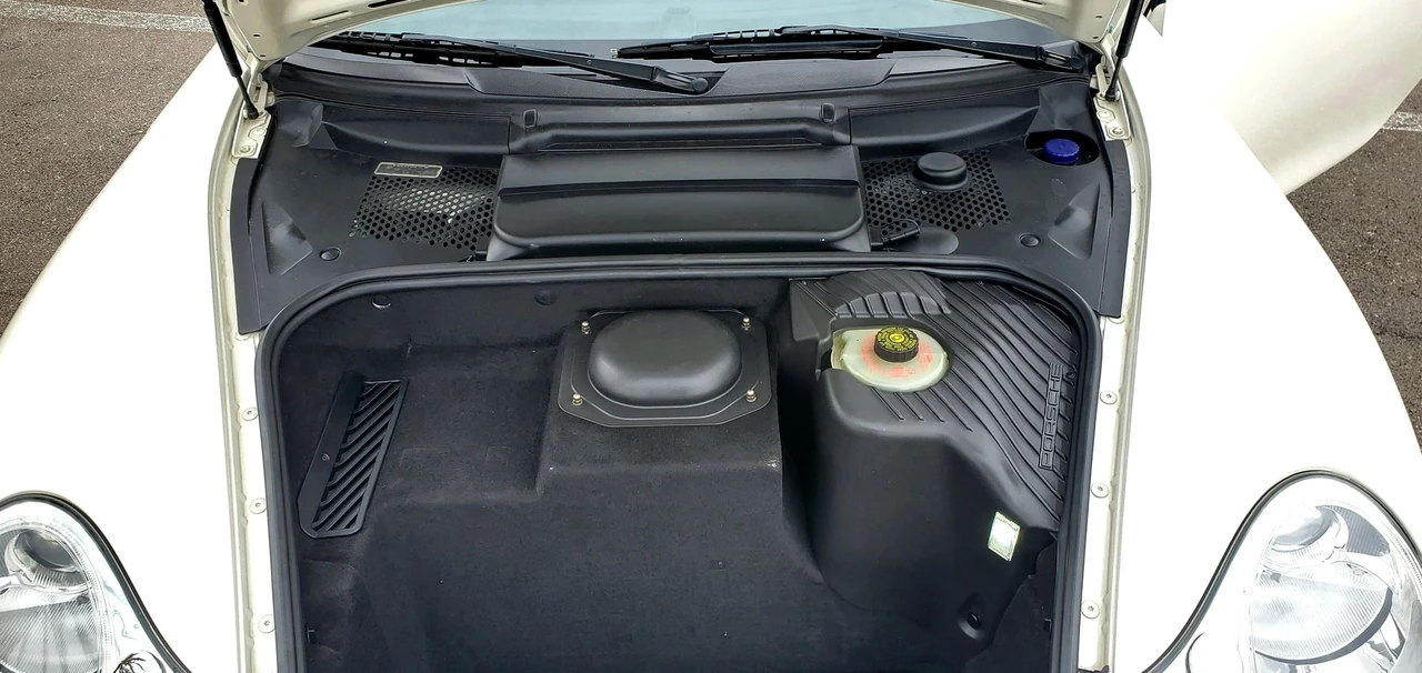 2001 Porsche 996 Turbo - Image 28 of 31