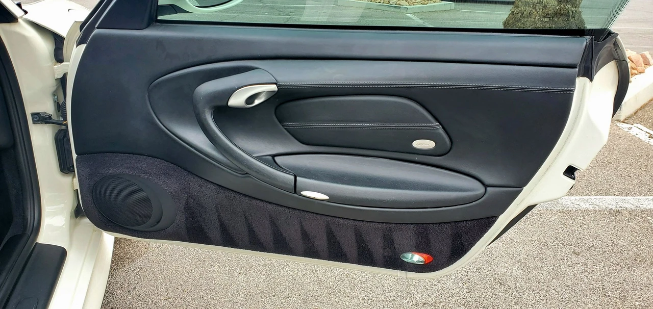2001 Porsche 996 Turbo - Image 31 of 31